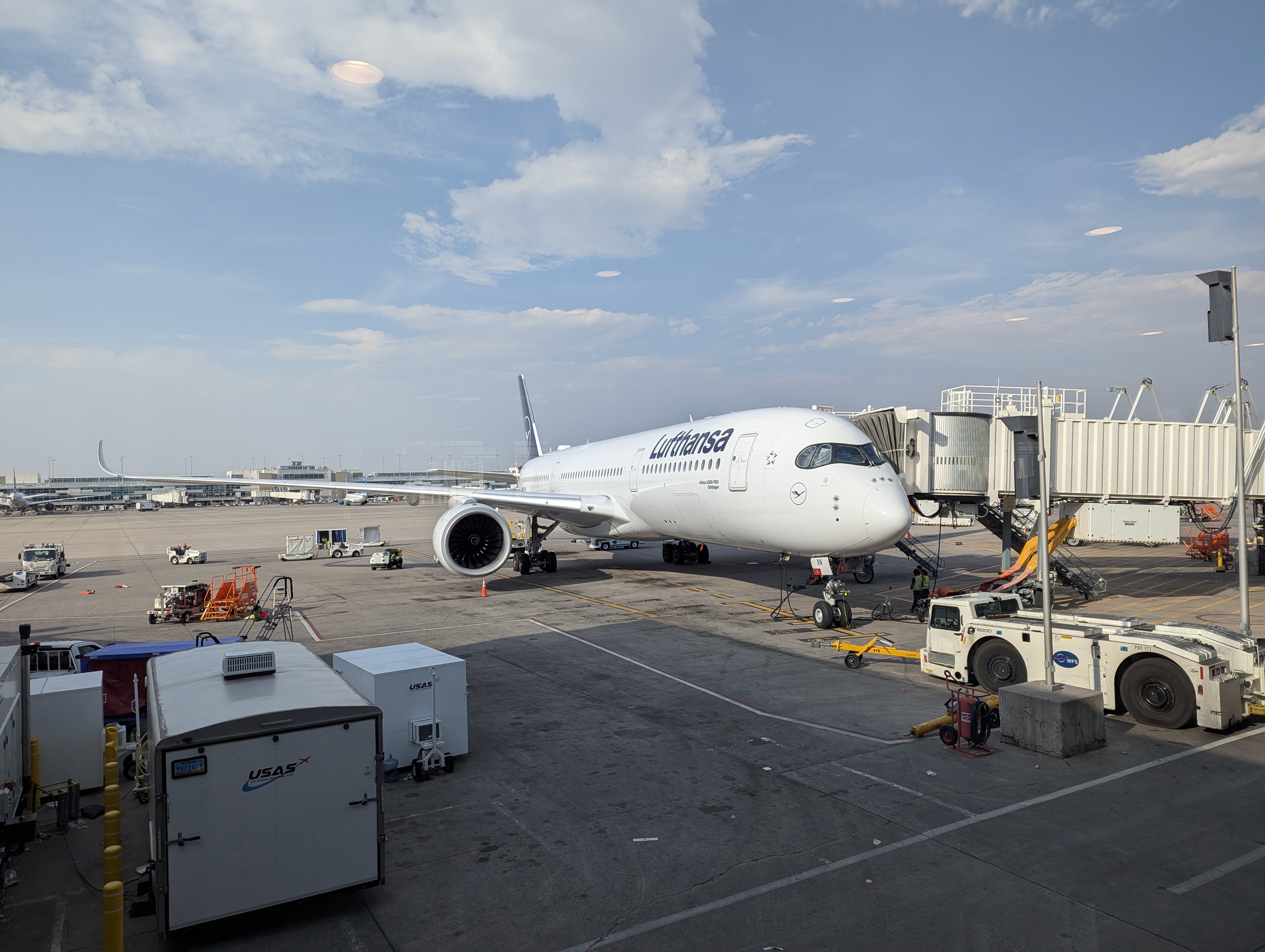 Denver International Airport